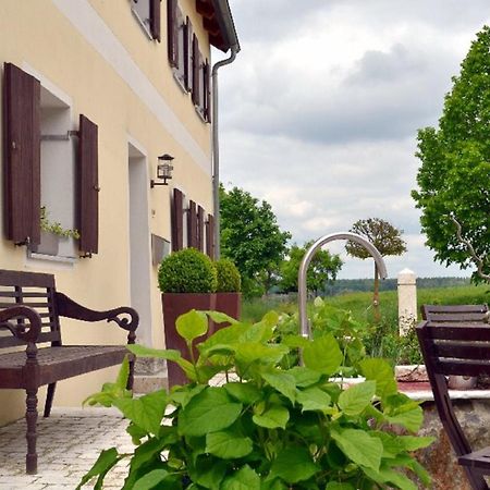 Ferienwohnung Hoacherer-Hof Riedenburg Exteriör bild