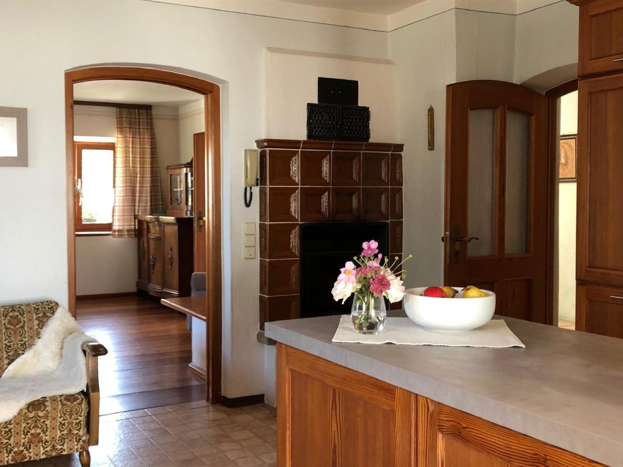 Ferienwohnung Hoacherer-Hof Riedenburg Exteriör bild