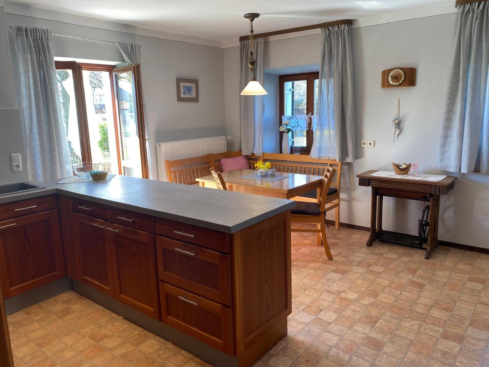 Ferienwohnung Hoacherer-Hof Riedenburg Exteriör bild