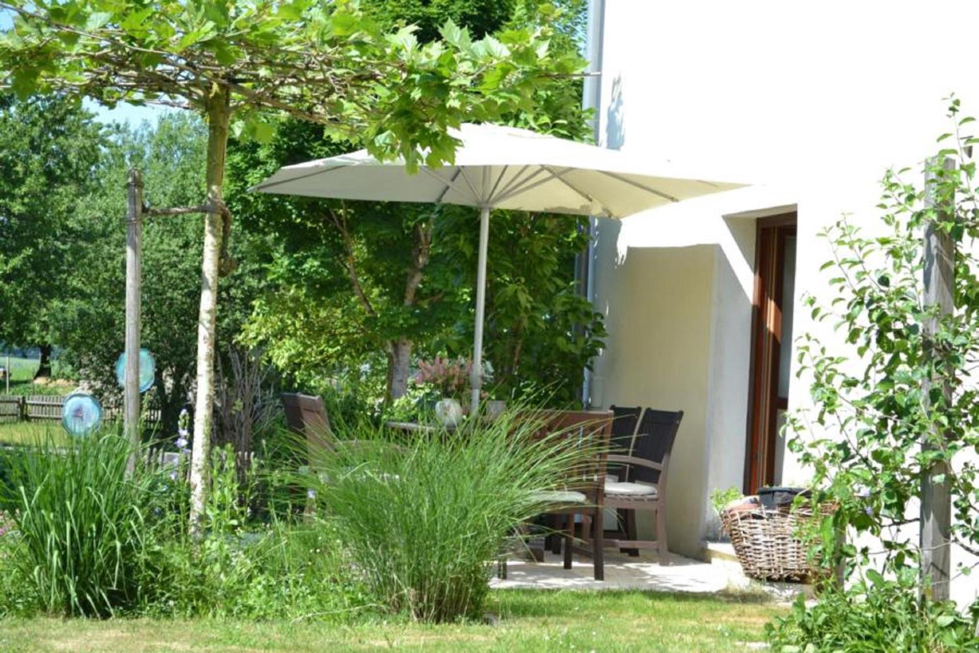 Ferienwohnung Hoacherer-Hof Riedenburg Exteriör bild